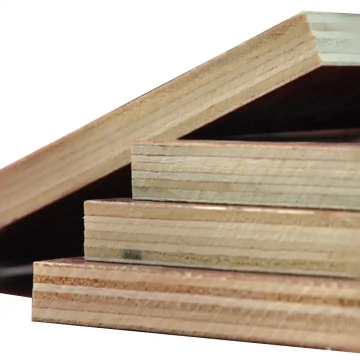 Film Faced Plywood Poplar Core