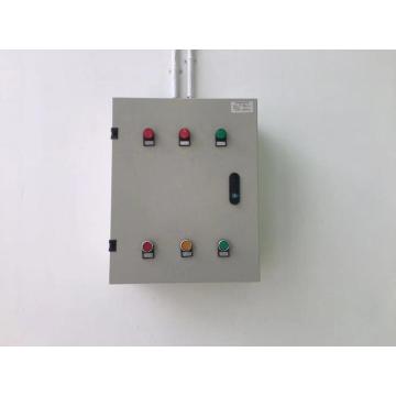 Electrical Control System cabinet