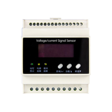 Fire Power Supply Current and Voltage Sensor
