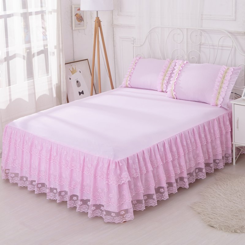 Lace Bed Skirts 5 Jpg