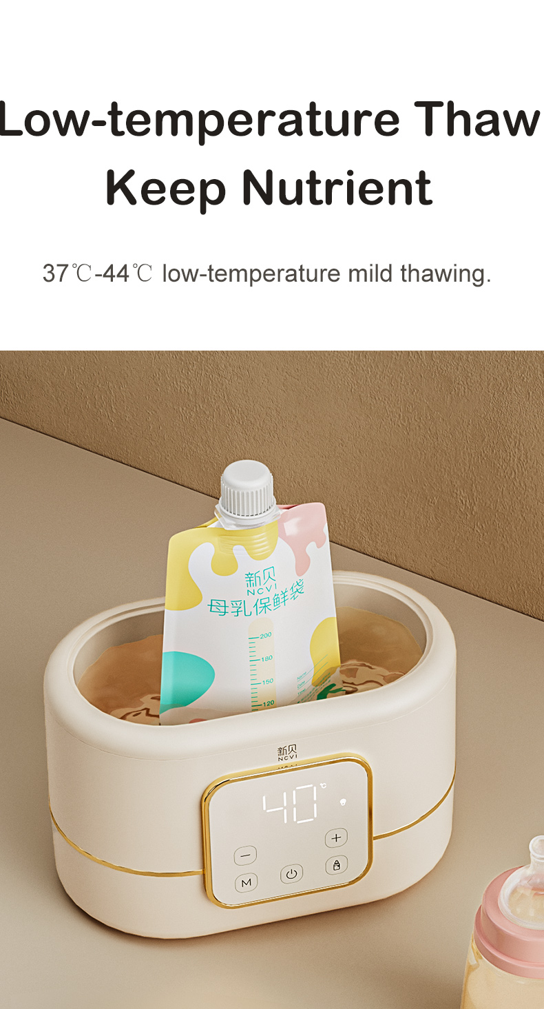 Breast Milk Warmer