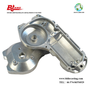 Aluminum Die Casting  Motor Side Housing