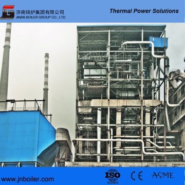HT HP Pulverized Coal Fired PC Boiler