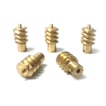 cnc machined precision brass hardware parts