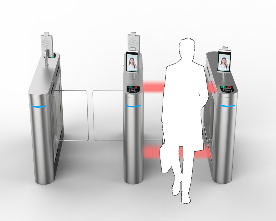 Facial Temperature Recognition Sensor