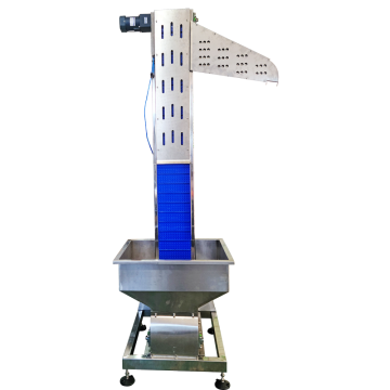 Lifting Unscrambler For Bottle Capping Machine