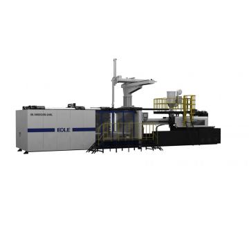 Dustin injection moulding machine