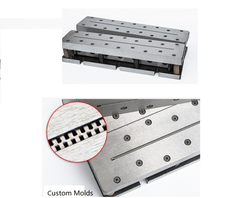 Heat Exchanger Fin Mold