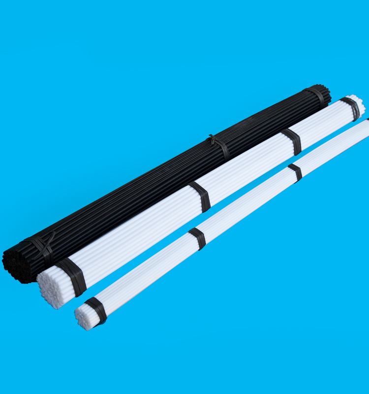 extrude delrin pom rod 