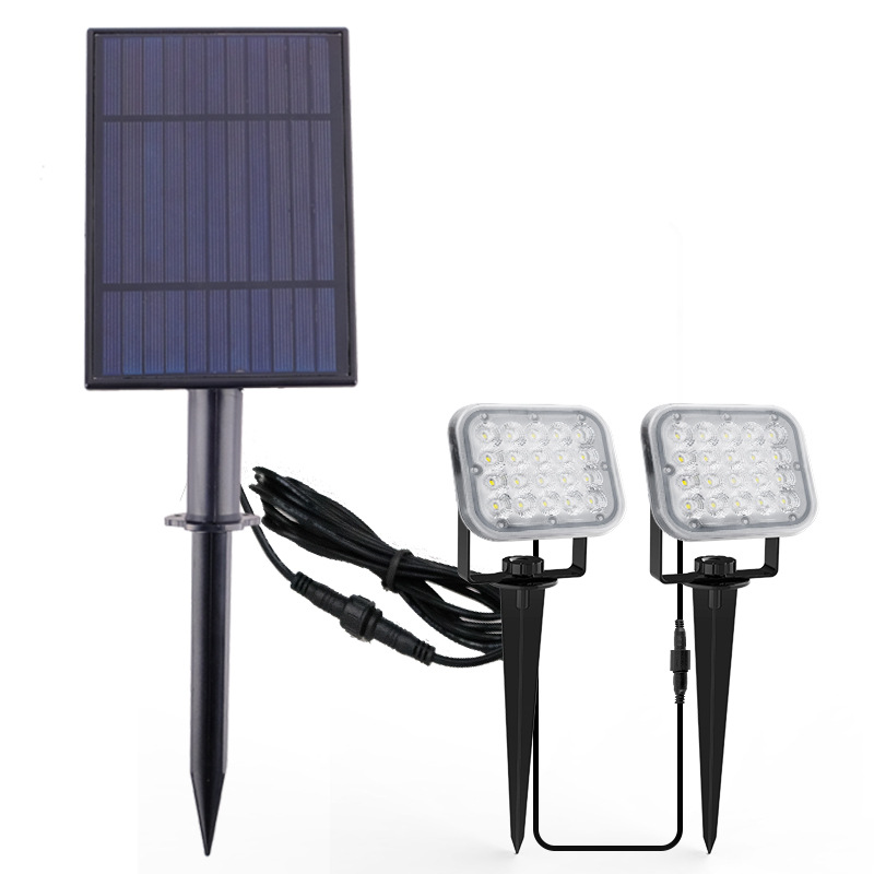 Solar Lawn Lamp 1