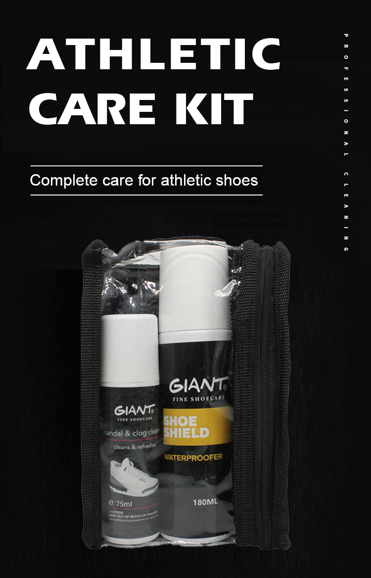 Athletic Shoe Care Kit