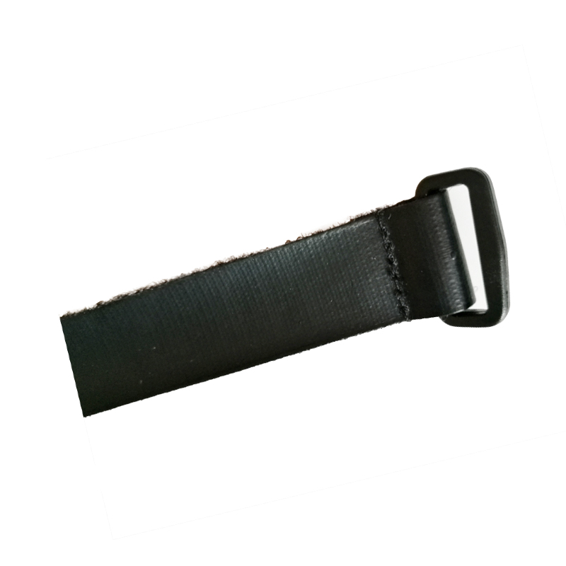 Elastic Strap With Buckle