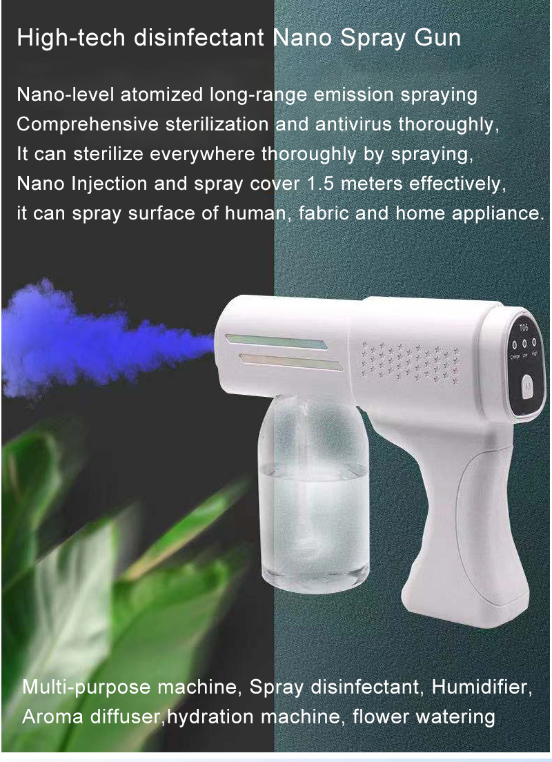 Spray Sterilizer