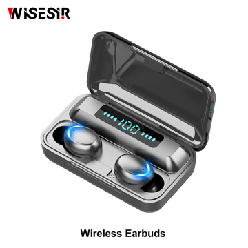 Gaming Wireless Earphones inEar Headset
