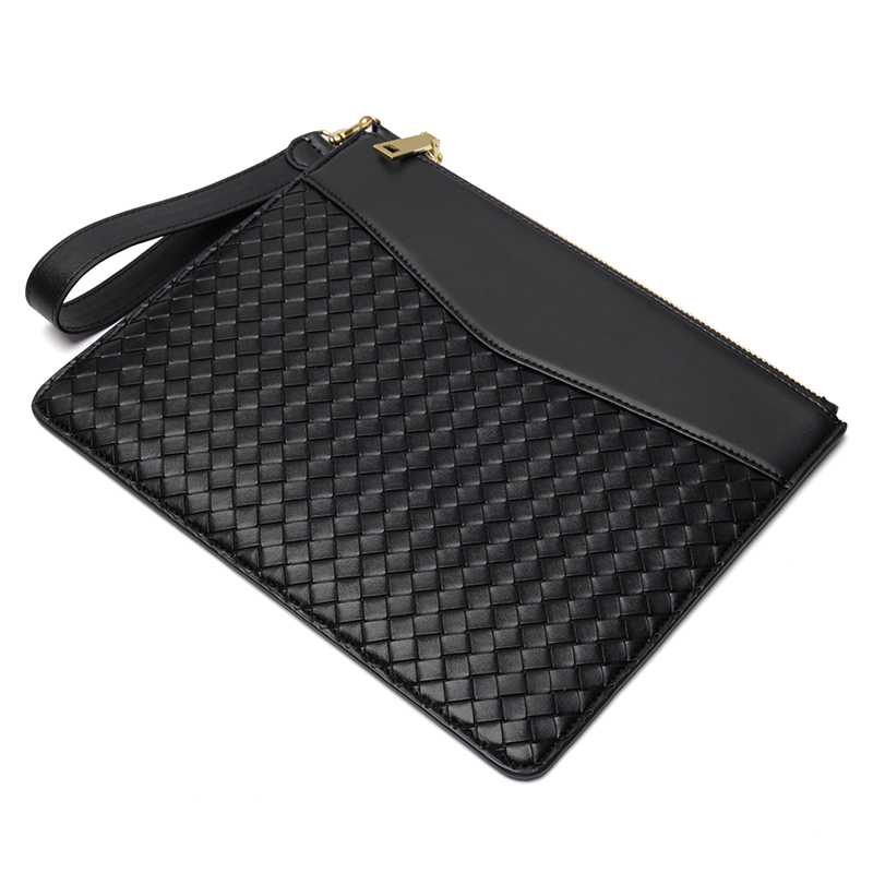 Black Clutch Bag