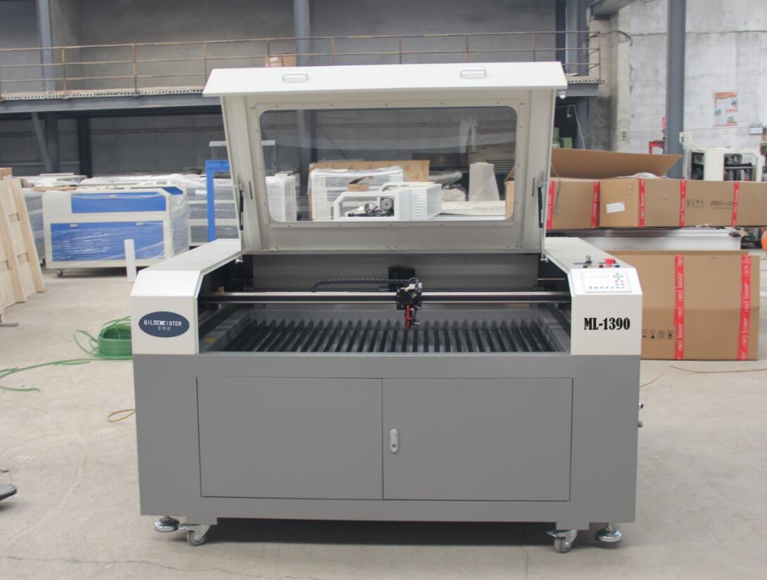 CNC Laser engraving machine 