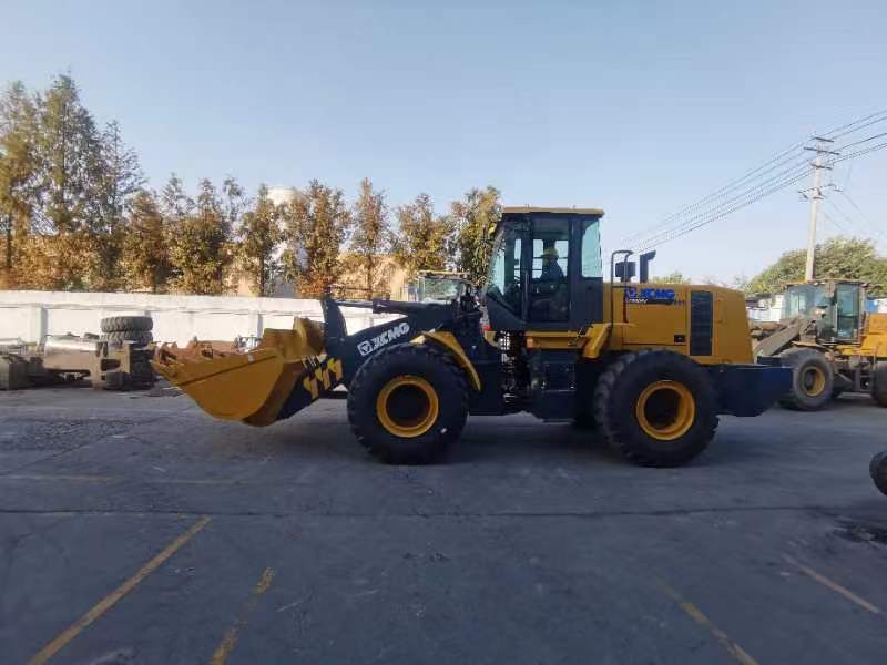 Used XCMG LW500HV wheel loader