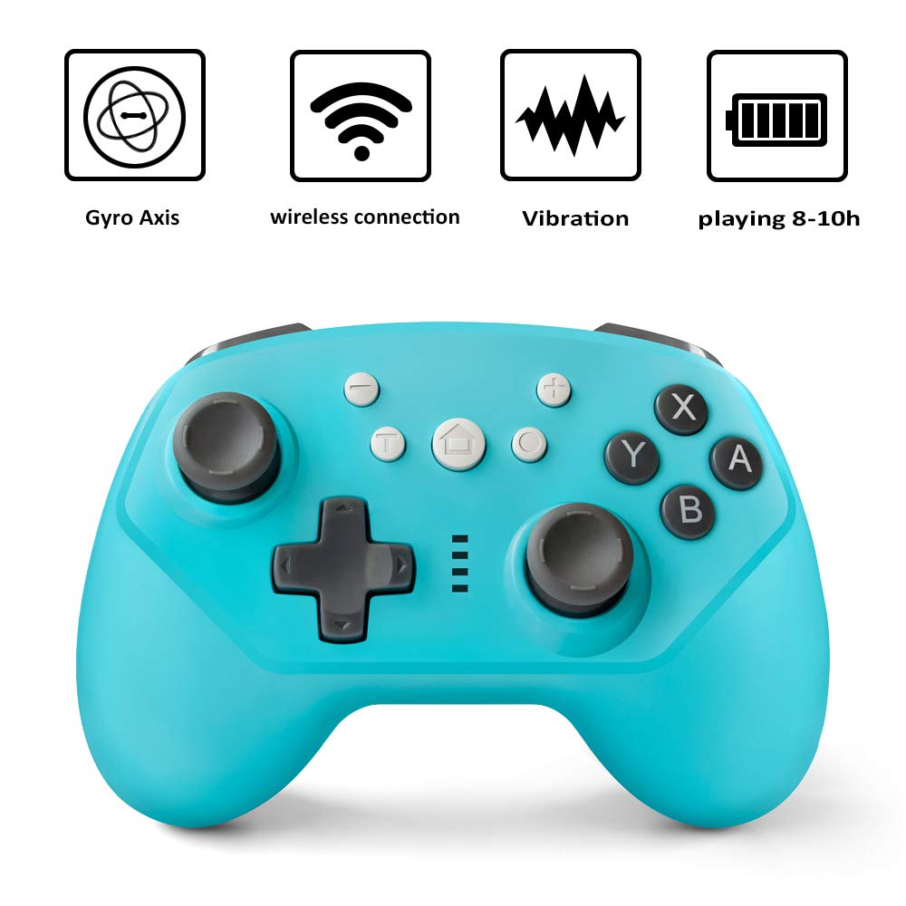 Wireless Gaming Controller for Nintendo Switch