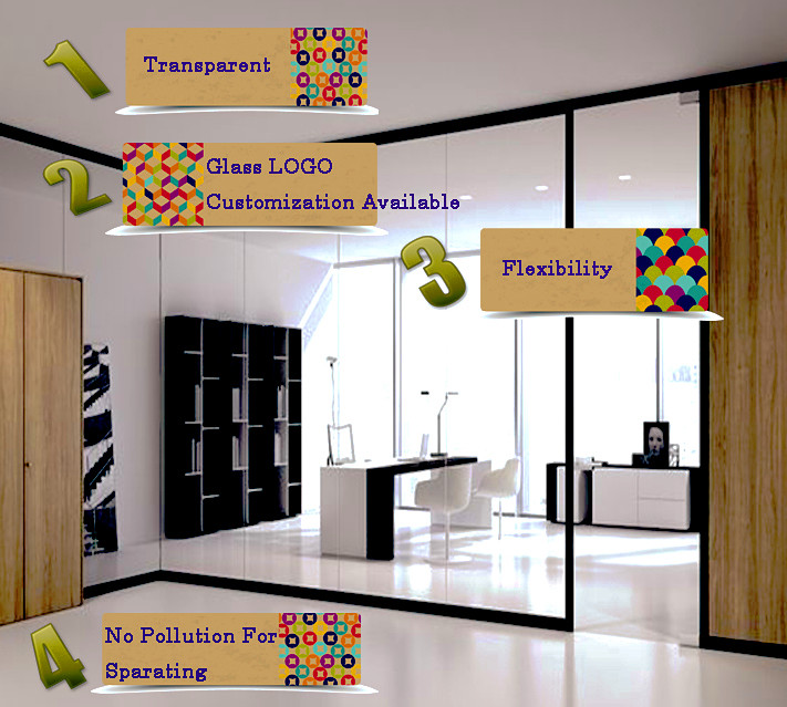 Tempered Partition Glass