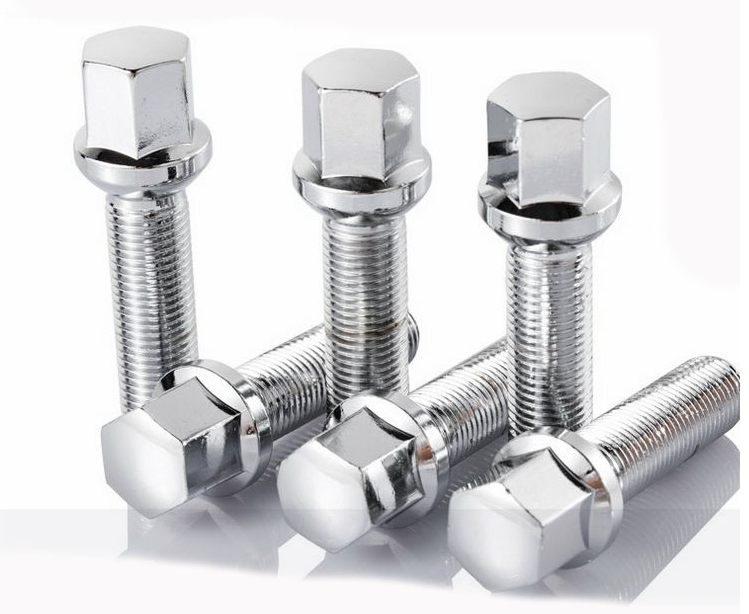 Stainless Steel Wheel Bolt