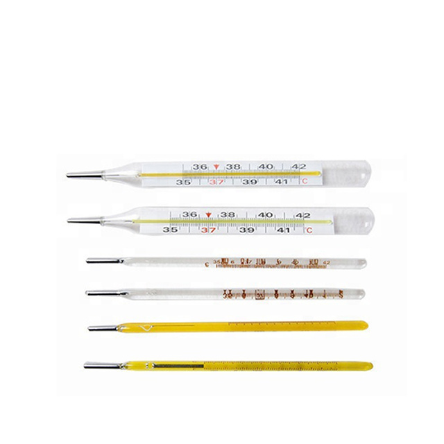 Glass Clinical Thermometer
