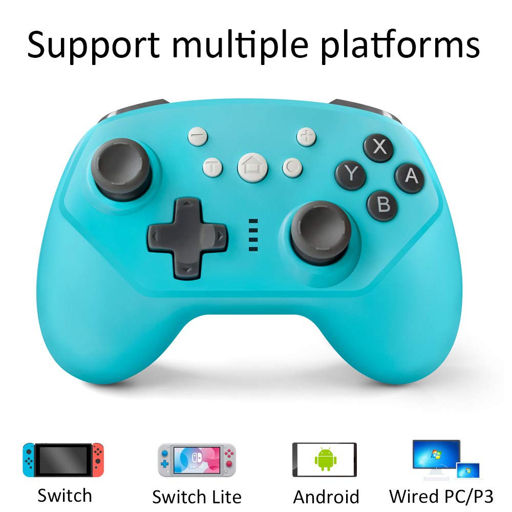 Wireless Gaming Controller for Nintendo Switch