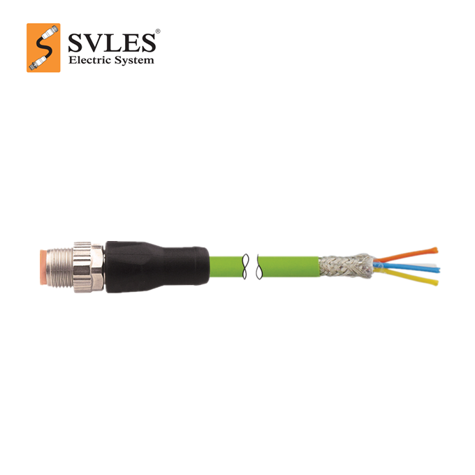profinet cable 4 pin